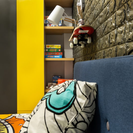 Camere copii - Amenajari interioare - Deca Studio Design 15
